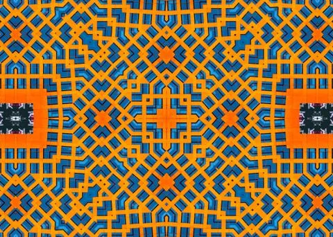 Pattern Abstract Fractal background Stock Photos