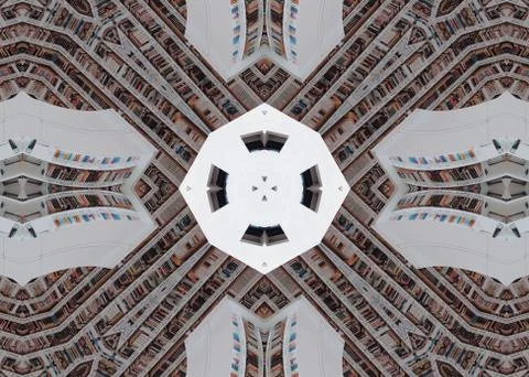 Pattern Abstract Fractal background Stock Photos