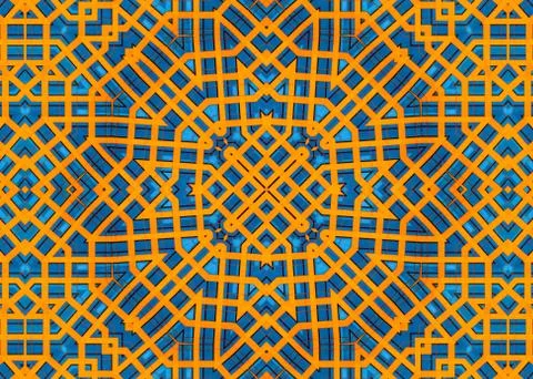 Pattern Abstract Fractal background Stock Photos