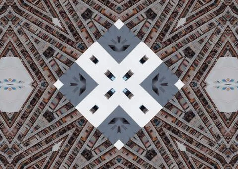 Pattern Abstract Fractal background Stock Photos