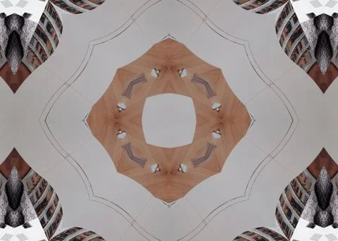 Pattern Abstract Fractal background Stock Photos