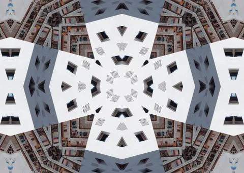 Pattern Abstract Fractal background Stock Photos