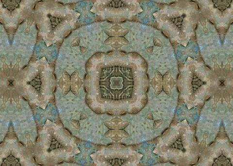 Pattern Abstract Fractal background Stock Photos