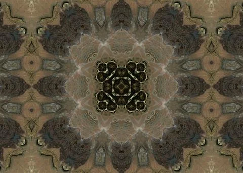 Pattern Abstract Fractal background Stock Photos