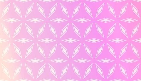 Pattern With Abstract Geometric Design. Vector Illustration. Design For Your  Stock Illustration