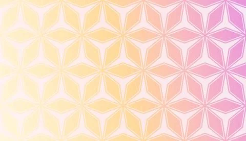 Pattern With Abstract Geometric Design. Vector Illustration. Design For Your  Illustrazione stock