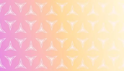 Pattern With Abstract Geometric Design. Vector Illustration. Design For Your  Illustrazione stock