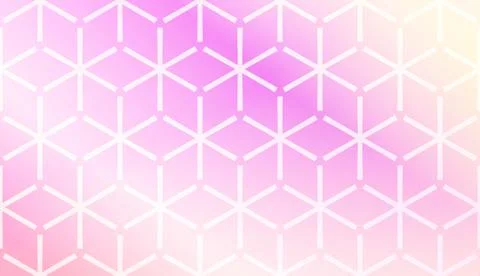 Pattern With Abstract Geometric Design. Vector Illustration. Design For Your  Illustrazione stock
