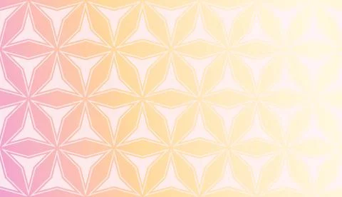 Pattern With Abstract Geometric Design. Vector Illustration. Design For Your  스톡 일러스트