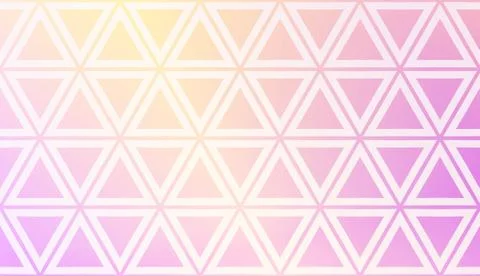 Pattern With Abstract Geometric Design. Vector Illustration. Design For Your  イラスト素材