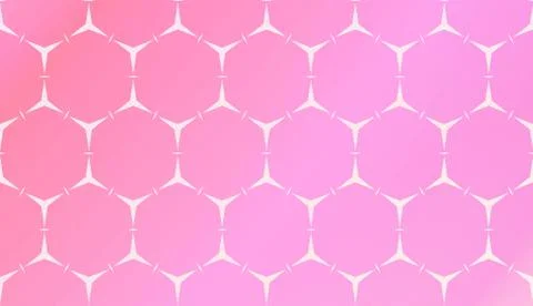 Pattern With Abstract Geometric Design. Vector Illustration. Design For Your  스톡 일러스트