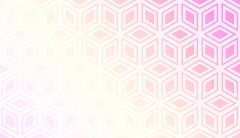 Pattern With Abstract Geometric Design. Vector Illustration. Design For Your  스톡 일러스트