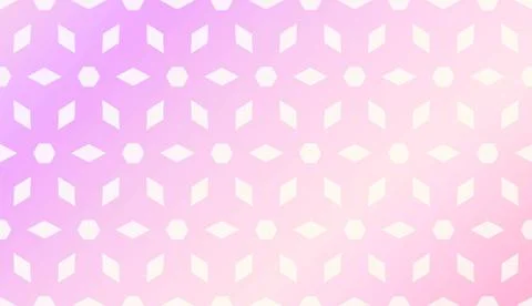 Pattern With Abstract Geometric Design. Vector Illustration. Design For Your  Illustrazione stock