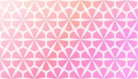 Pattern With Abstract Geometric Design. Vector Illustration. Design For Your  Stockillustratie