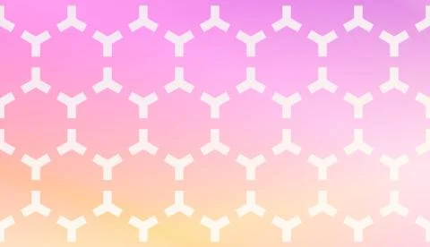 Pattern With Abstract Geometric Design. Vector Illustration. Design For Your  Illustrazione stock