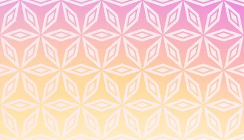 Pattern With Abstract Geometric Design. Vector Illustration. Design For Your  Stock Illustration