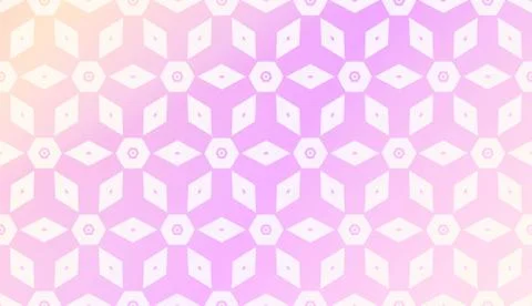 Pattern With Abstract Geometric Design. Vector Illustration. Design For Your  Illustrazione stock