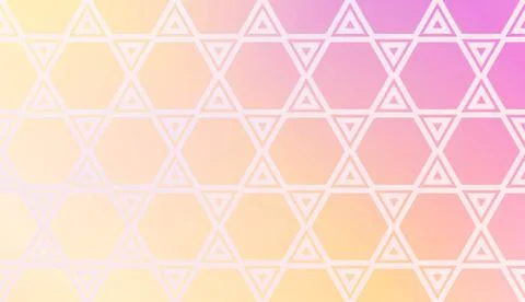 Pattern With Abstract Geometric Design. Vector Illustration. Design For Your  Stock Illustration