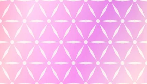 Pattern With Abstract Geometric Design. Vector Illustration. Design For Your  Illustrazione stock
