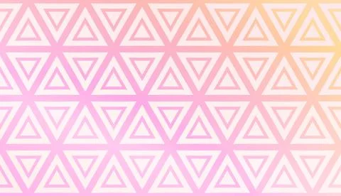 Pattern With Abstract Geometric Design. Vector Illustration. Design For Your  Stock Illustration