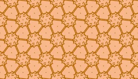 Pattern with abstract geometric design. Vector illustration. Design for your  Stock Illustration