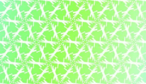 Pattern With Abstract Illusion Triangles. Gradient background. Vector Illustr Illustrazione stock