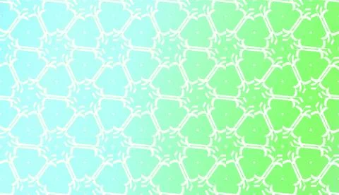 Pattern With Abstract Illusion Triangles. Gradient background. Vector Illustr イラスト素材