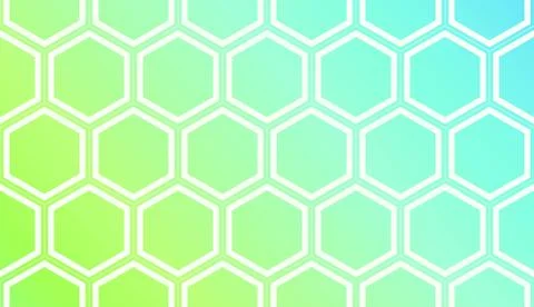 Pattern With Abstract Illusion Triangles. Gradient background. Vector Illustr 库存插图