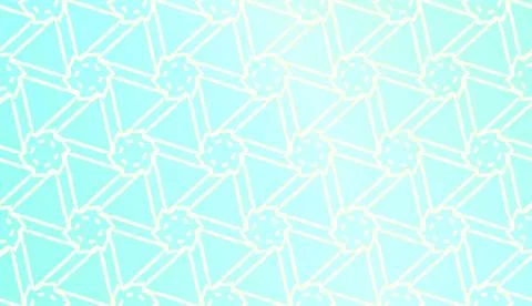 Pattern With Abstract Illusion Triangles. Gradient background. Vector Illustr イラスト素材