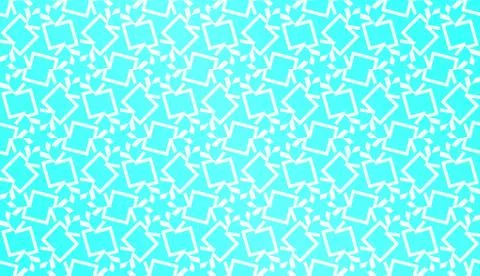 Pattern With Abstract Illusion Triangles. Gradient background. Vector Illustr Stock Illustration