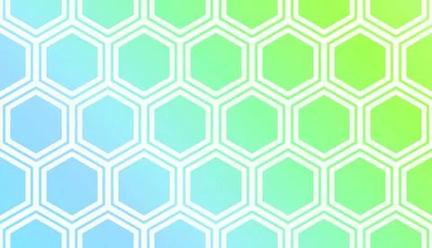 Pattern With Abstract Illusion Triangles. Gradient background. Vector Illustr Stock Illustration