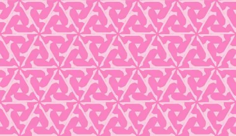 Pattern with abstract illusion triangles. Vector Seamless illustration. For y 库存插图