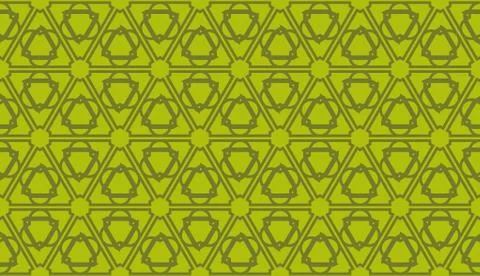 Pattern with abstract illusion triangles. Vector Seamless illustration. For y 스톡 일러스트