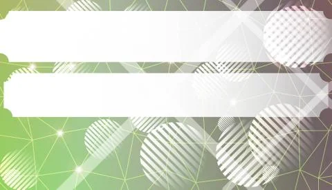 Pattern with abstract line in polygonal pattern with triangles style. For int Stock Illustration