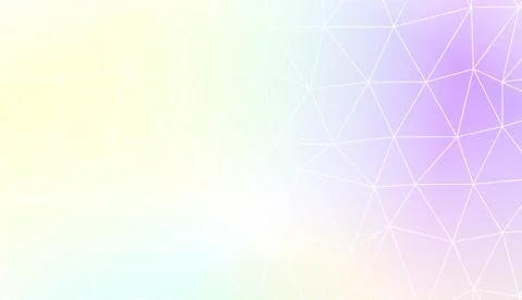 Pattern with abstract line in polygonal pattern with triangles style. For mod 스톡 일러스트