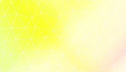 Pattern with abstract line in polygonal pattern with triangles style. For mod Illustrazione stock