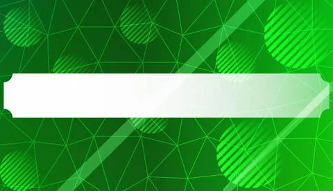 Pattern with abstract line in polygonal pattern with triangles style. For int Stock Illustration