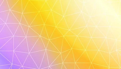 Pattern with abstract line in polygonal pattern with triangles style. For mod 스톡 일러스트