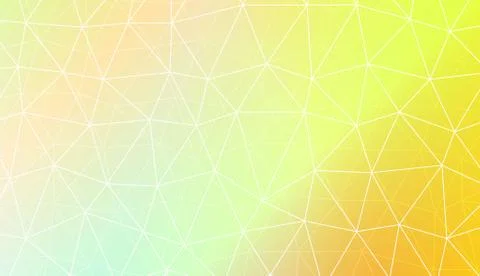 Pattern with abstract line in polygonal pattern with triangles style. For mod Illustrazione stock