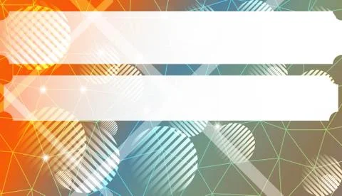 Pattern with abstract line in polygonal pattern with triangles style. For int 스톡 일러스트