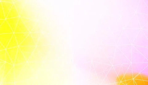 Pattern with abstract line in polygonal pattern with triangles style. For mod Stock Illustration