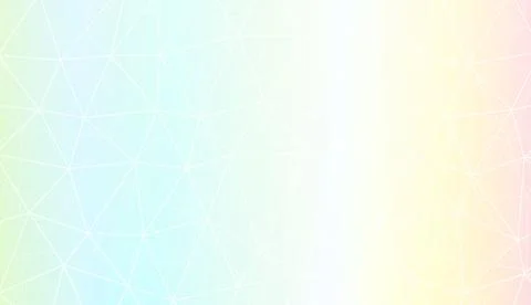 Pattern with abstract line in polygonal pattern with triangles style. For mod 库存插图