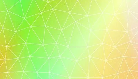 Pattern with abstract line in polygonal pattern with triangles style. For mod Stock Illustration