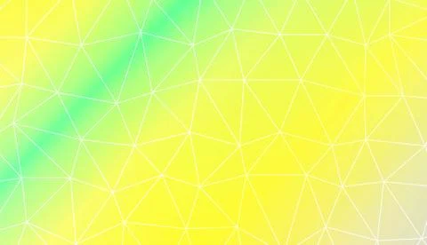 Pattern with abstract line in polygonal pattern with triangles style. For mod Illustrazione stock