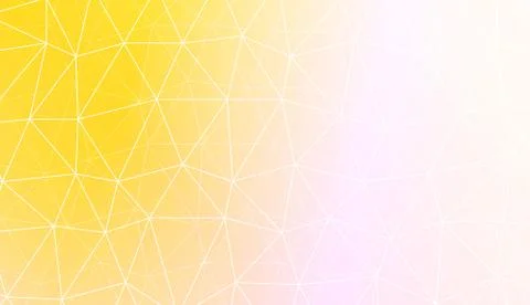 Pattern with abstract line in polygonal pattern with triangles style. For mod Illustrazione stock