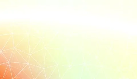 Pattern with abstract line in polygonal pattern with triangles style. For mod Illustrazione stock