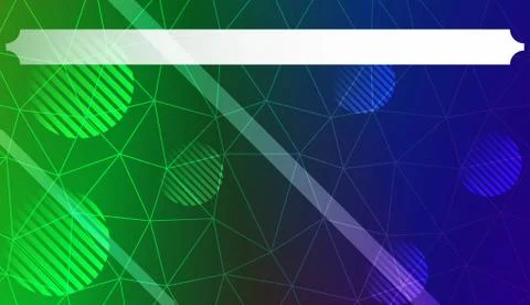 Pattern with abstract line in polygonal pattern with triangles style. For int Stock Illustration