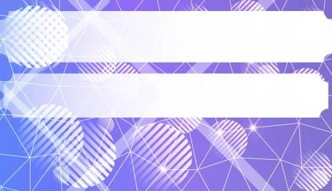 Pattern with abstract line in polygonal pattern with triangles style. For int 스톡 일러스트