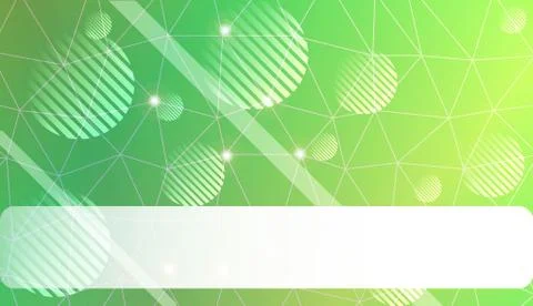 Pattern with abstract line in triangles, line, circle, space for text style.  イラスト素材