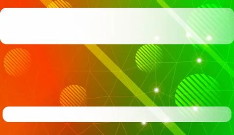 Pattern with abstract line in triangles, line, circle, space for text style.  Illustrazione stock